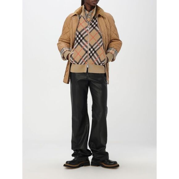 Burberry Shirt Woman Sand